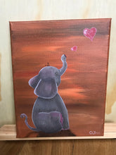 Load image into Gallery viewer, Elephant Love