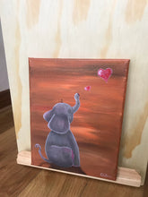 Load image into Gallery viewer, Elephant Love