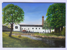Load image into Gallery viewer, Kilbeggan Distillery in Sunshine