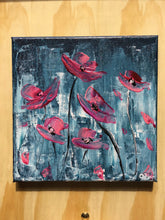 Load image into Gallery viewer, Pink poppies