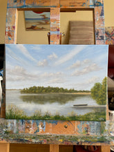 Load image into Gallery viewer, Lough Ennell in May