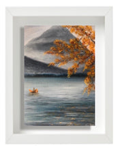 Load image into Gallery viewer, Autumn Leaf Boat