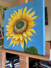Load image into Gallery viewer, Sunflower Study