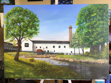 Load image into Gallery viewer, Kilbeggan Distillery in Sunshine