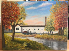 Load image into Gallery viewer, Kilbeggan Distillery in Autumn 2021