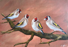 Load image into Gallery viewer, Goldfinch