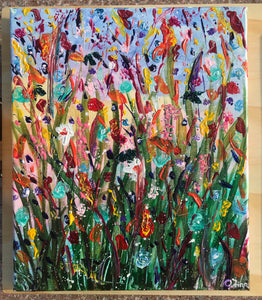 Multicolour Meadow